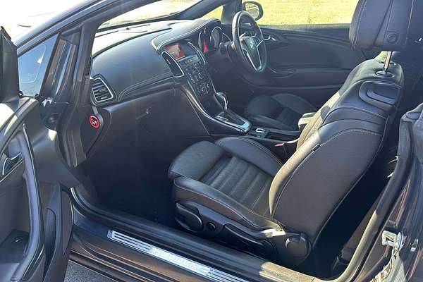 2015 Holden Cascada CJ