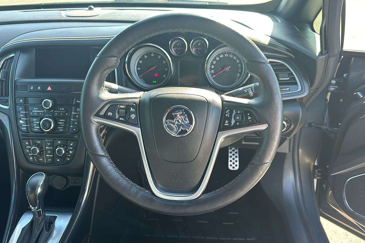 2015 Holden Cascada CJ
