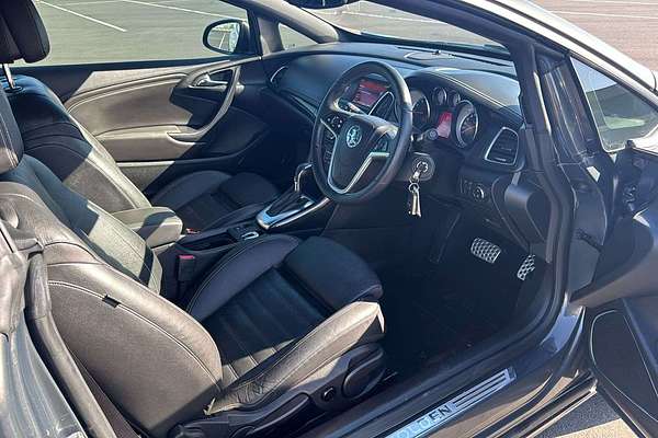 2015 Holden Cascada CJ