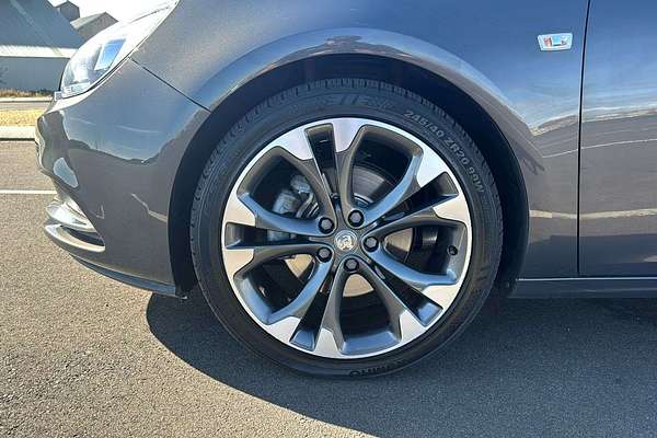 2015 Holden Cascada CJ