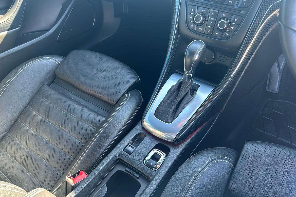 2015 Holden Cascada CJ