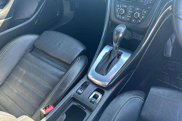 2015 Holden Cascada CJ