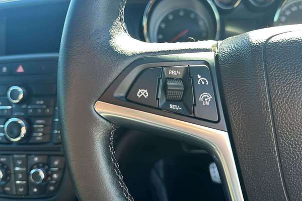 2015 Holden Cascada CJ