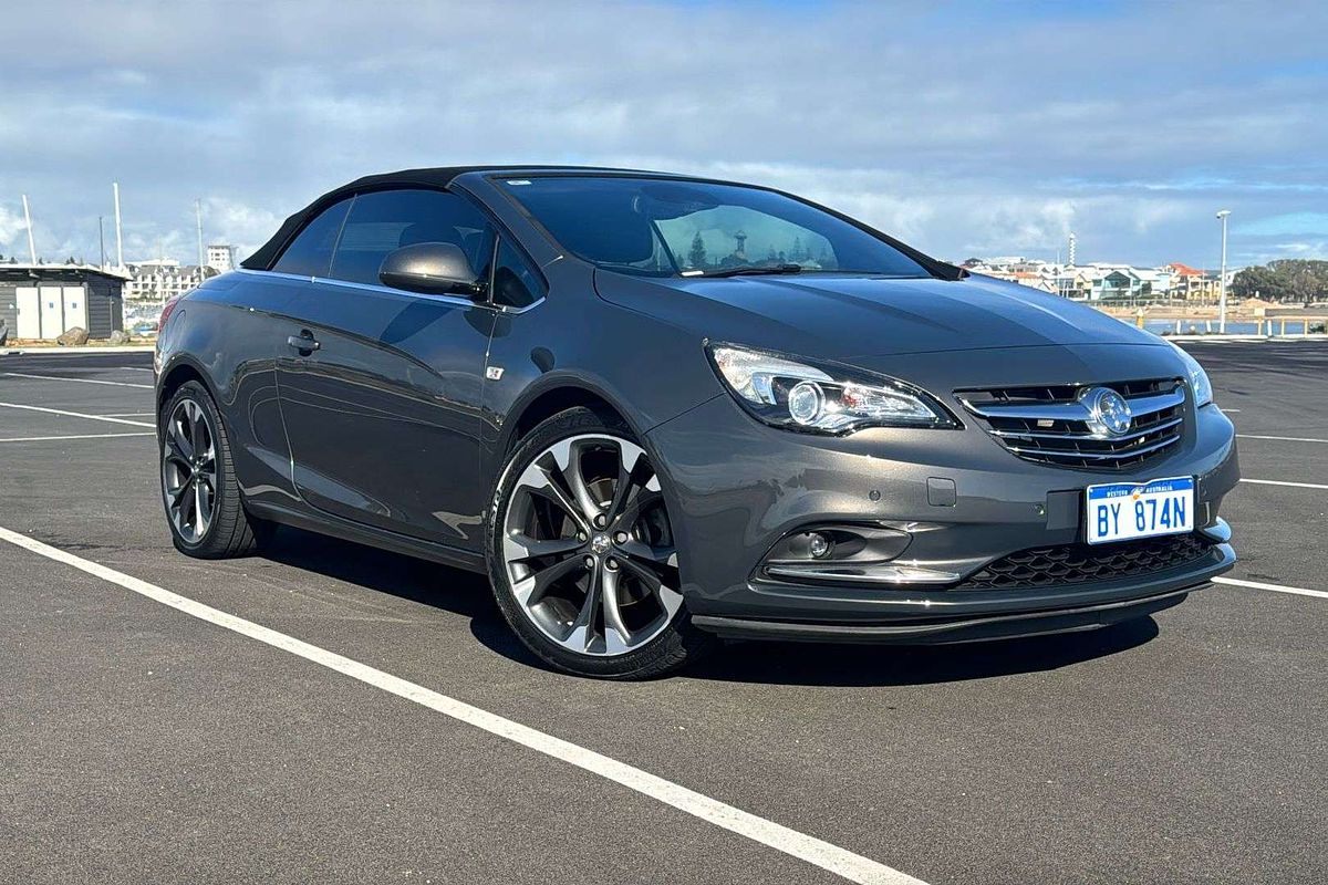 2015 Holden Cascada CJ