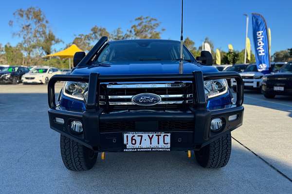 2018 Ford Ranger XLT PX MkIII 4X4 3.2L