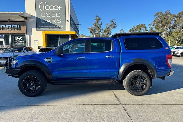 2018 Ford Ranger XLT PX MkIII 4X4 3.2L