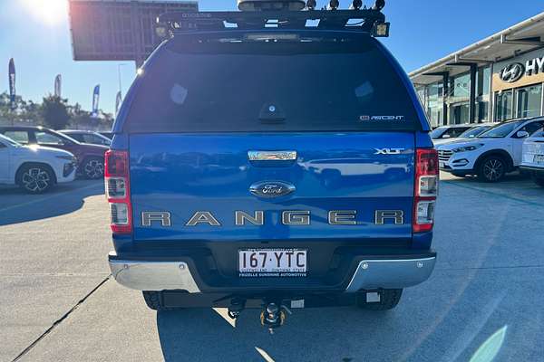 2018 Ford Ranger XLT PX MkIII 4X4 3.2L