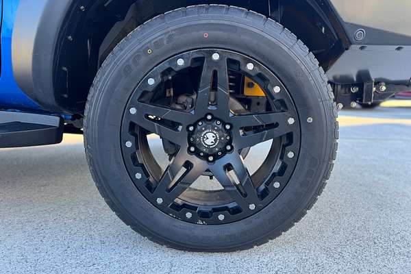 2018 Ford Ranger XLT PX MkIII 4X4 3.2L