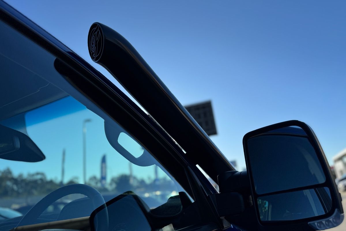 2018 Ford Ranger XLT PX MkIII 4X4 3.2L