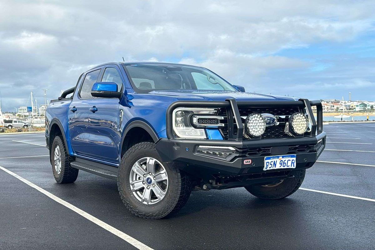 2022 Ford Ranger XLT 4X4 2.0L