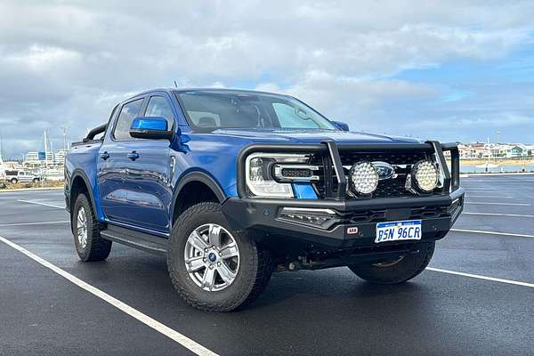 2022 Ford Ranger XLT 4X4 2.0L