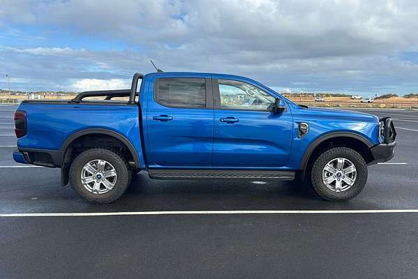 2022 Ford Ranger XLT 4X4 2.0L