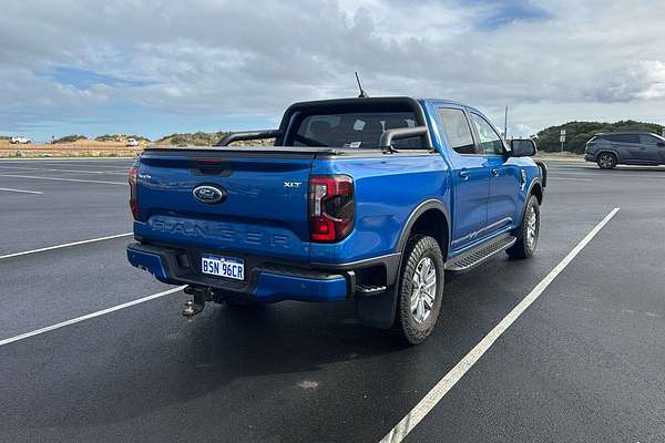 2022 Ford Ranger XLT 4X4 2.0L