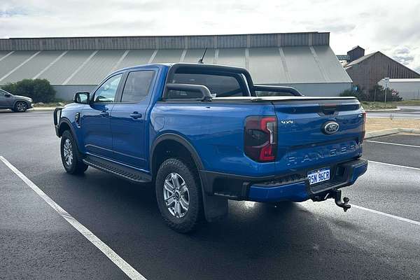 2022 Ford Ranger XLT 4X4 2.0L