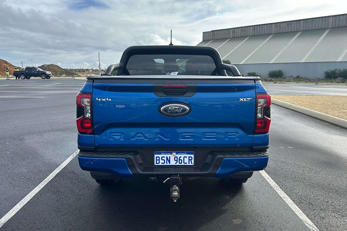 2022 Ford Ranger XLT 4X4 2.0L