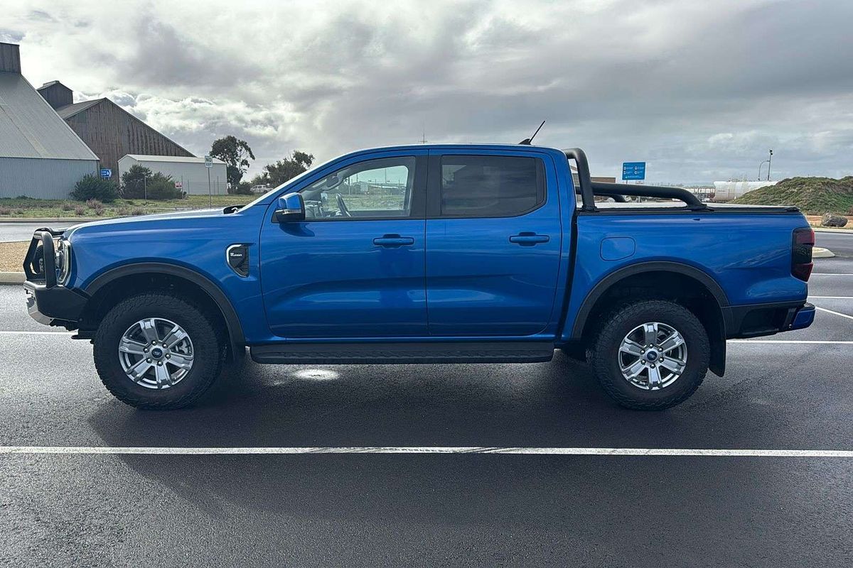 2022 Ford Ranger XLT 4X4 2.0L