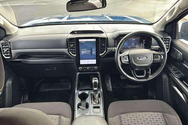 2022 Ford Ranger XLT 4X4 2.0L