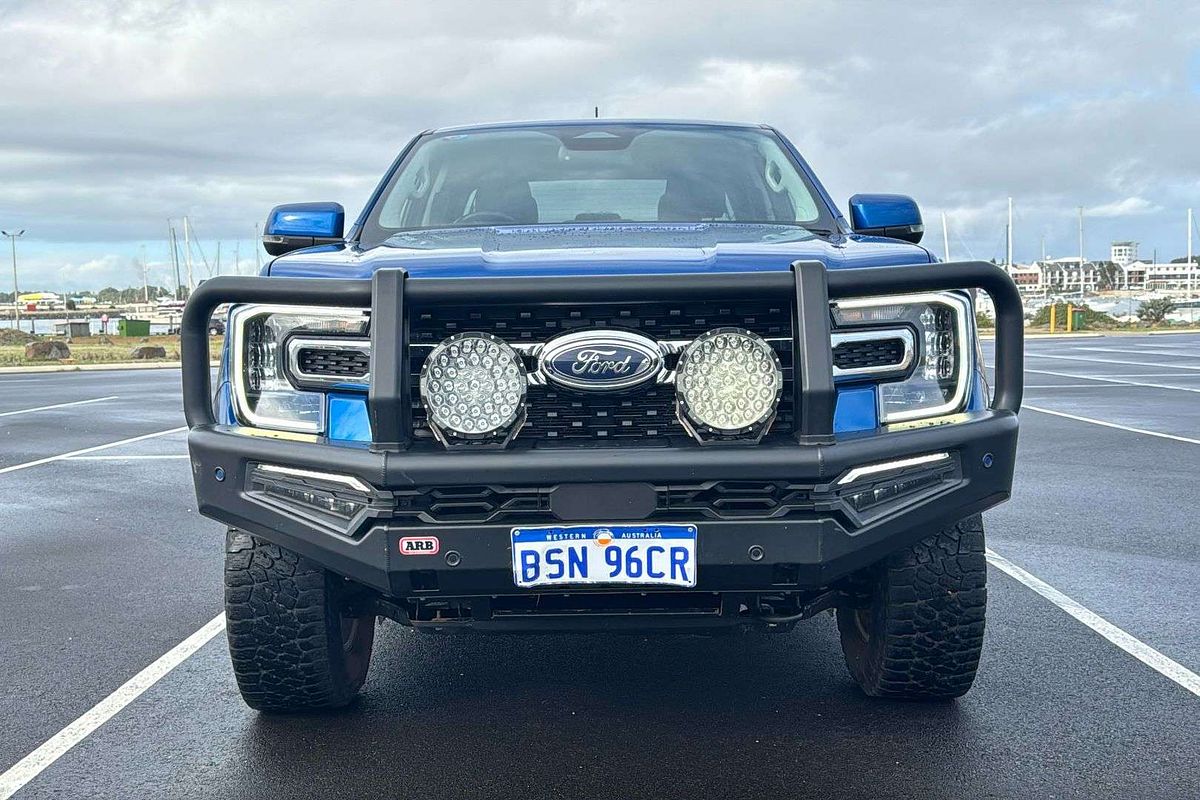 2022 Ford Ranger XLT 4X4 2.0L