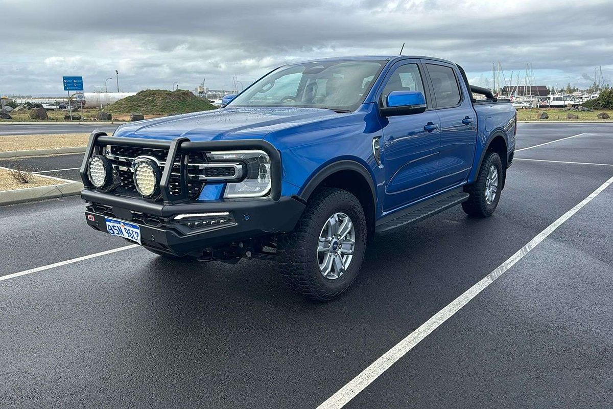 2022 Ford Ranger XLT 4X4 2.0L