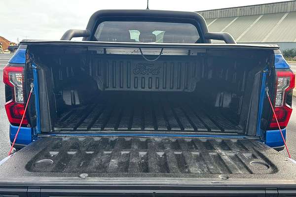 2022 Ford Ranger XLT 4X4 2.0L