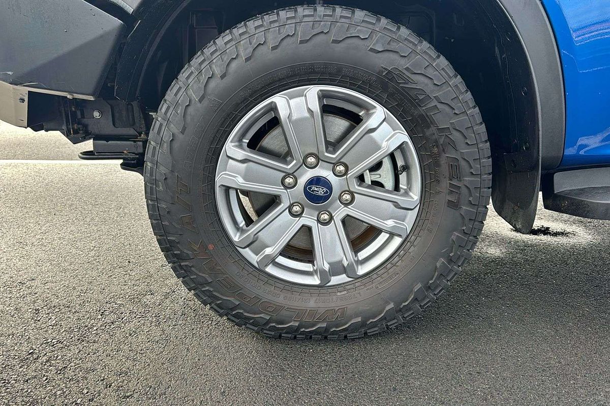 2022 Ford Ranger XLT 4X4 2.0L