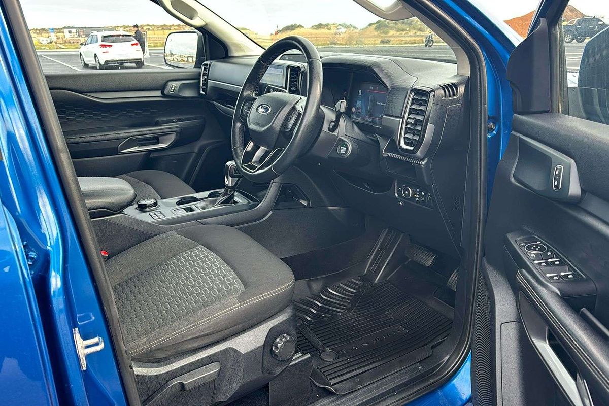 2022 Ford Ranger XLT 4X4 2.0L