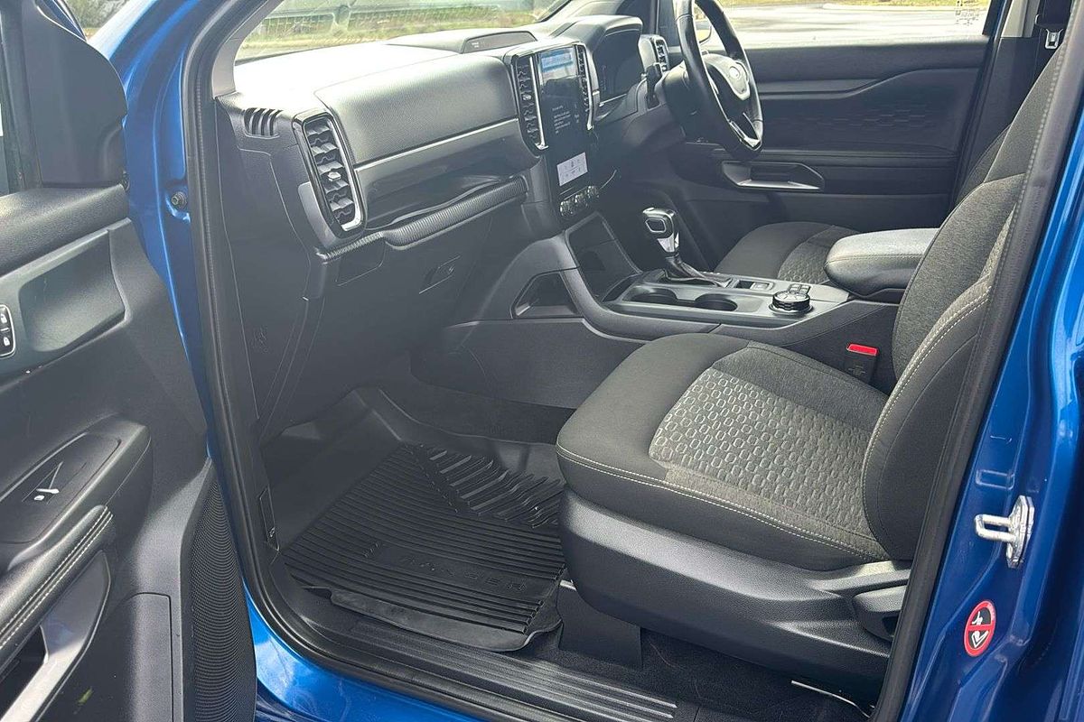 2022 Ford Ranger XLT 4X4 2.0L