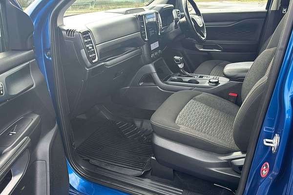 2022 Ford Ranger XLT 4X4 2.0L