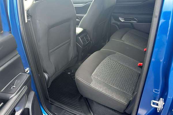 2022 Ford Ranger XLT 4X4 2.0L