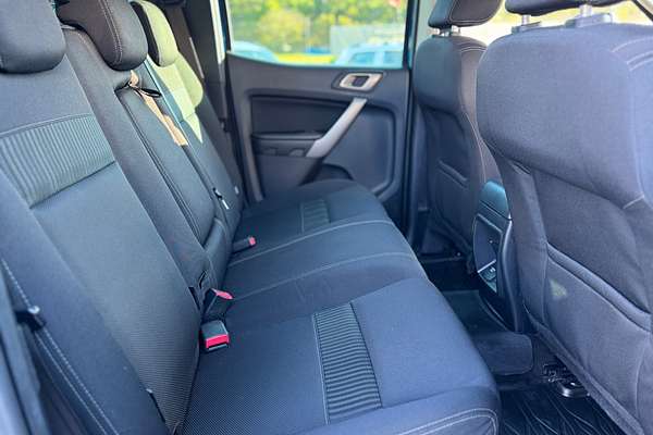 2018 Ford Ranger XLT PX MkIII 4X4 3.2L