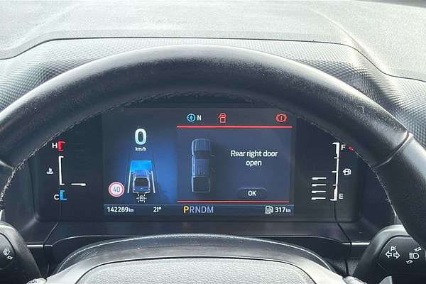 2022 Ford Ranger XLT 4X4 2.0L