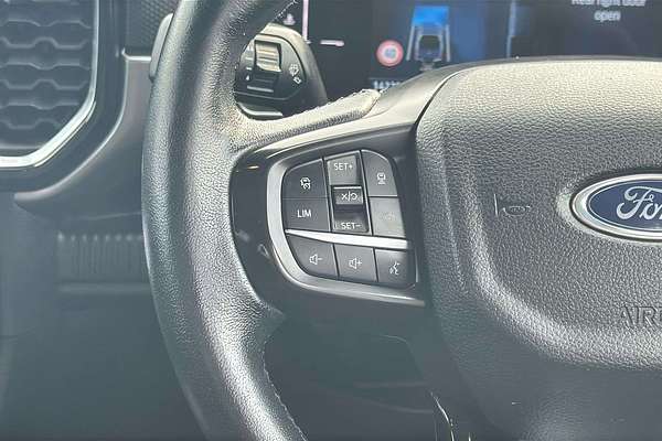 2022 Ford Ranger XLT 4X4 2.0L