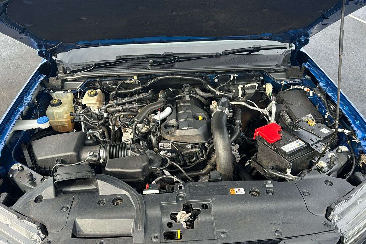 2022 Ford Ranger XLT 4X4 2.0L