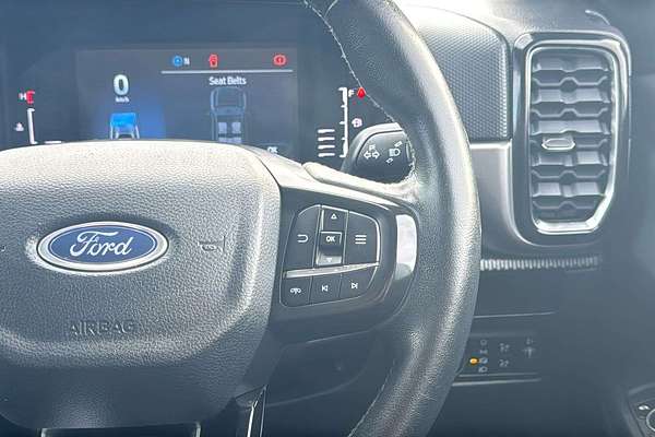 2022 Ford Ranger XLT 4X4 2.0L