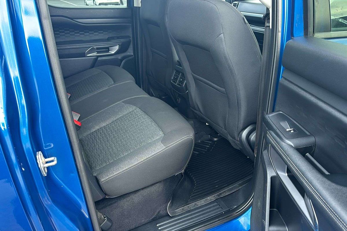 2022 Ford Ranger XLT 4X4 2.0L