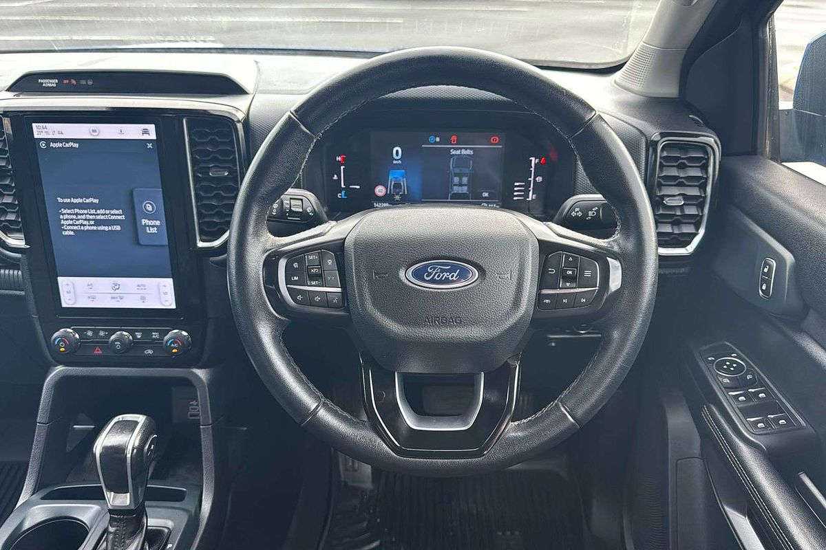 2022 Ford Ranger XLT 4X4 2.0L