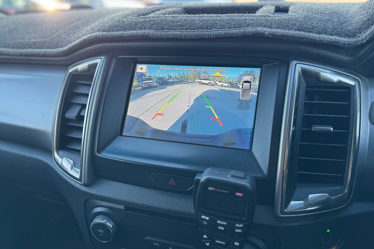 2018 Ford Ranger XLT PX MkIII 4X4 3.2L