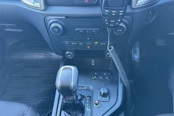 2018 Ford Ranger XLT PX MkIII 4X4 3.2L