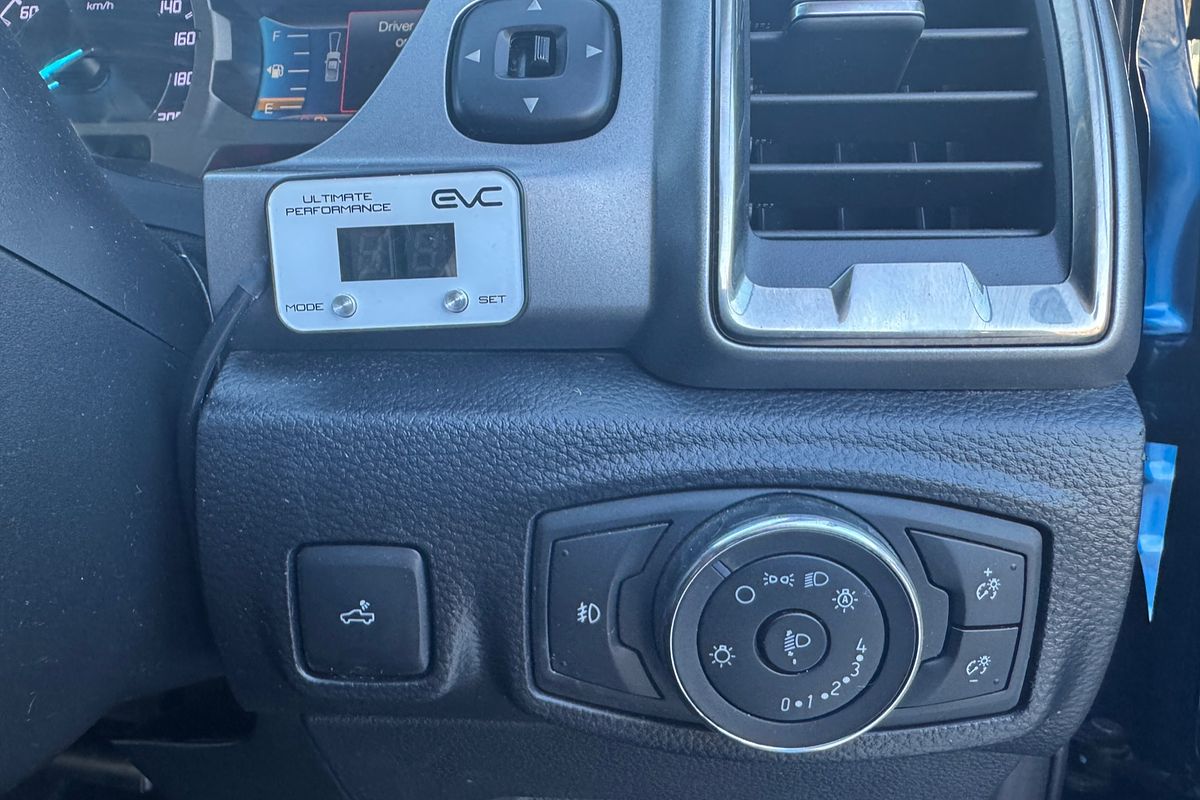 2018 Ford Ranger XLT PX MkIII 4X4 3.2L