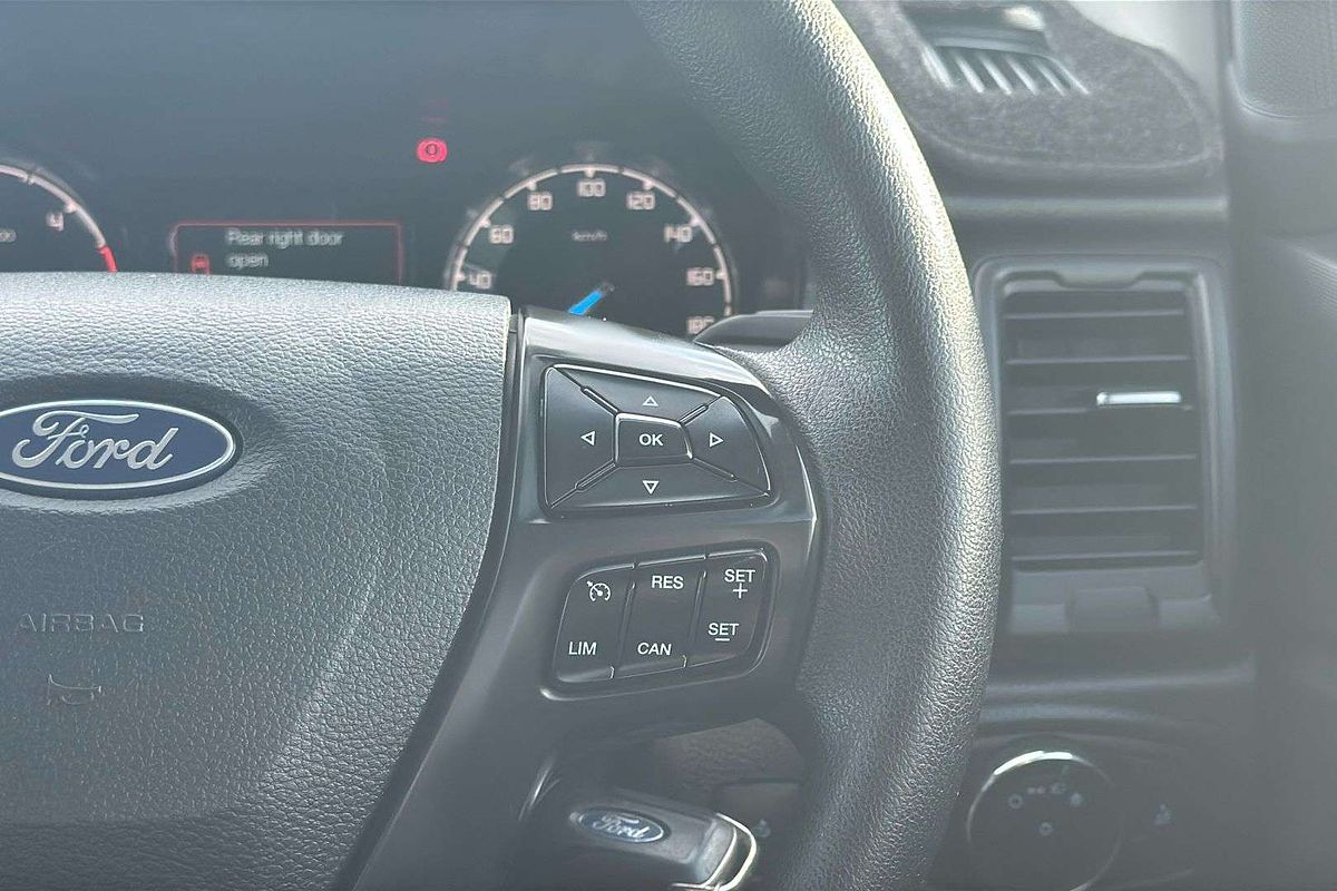 2020 Ford Ranger XL PX MkIII 4X4 3.2L