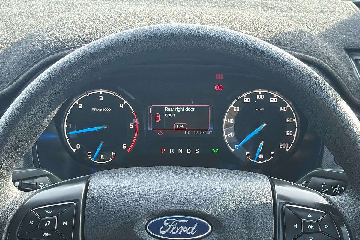 2020 Ford Ranger XL PX MkIII 4X4 3.2L