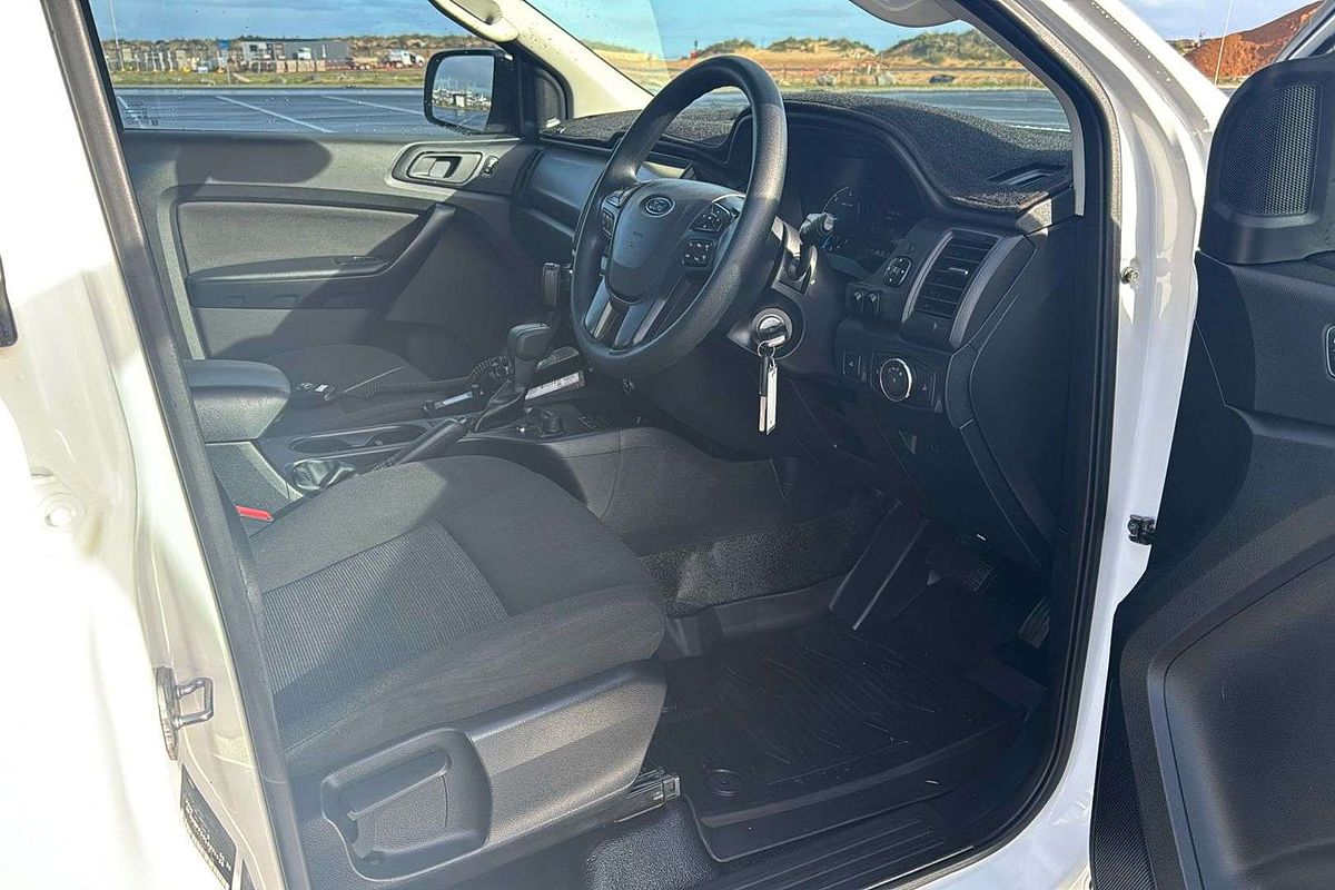 2020 Ford Ranger XL PX MkIII 4X4 3.2L