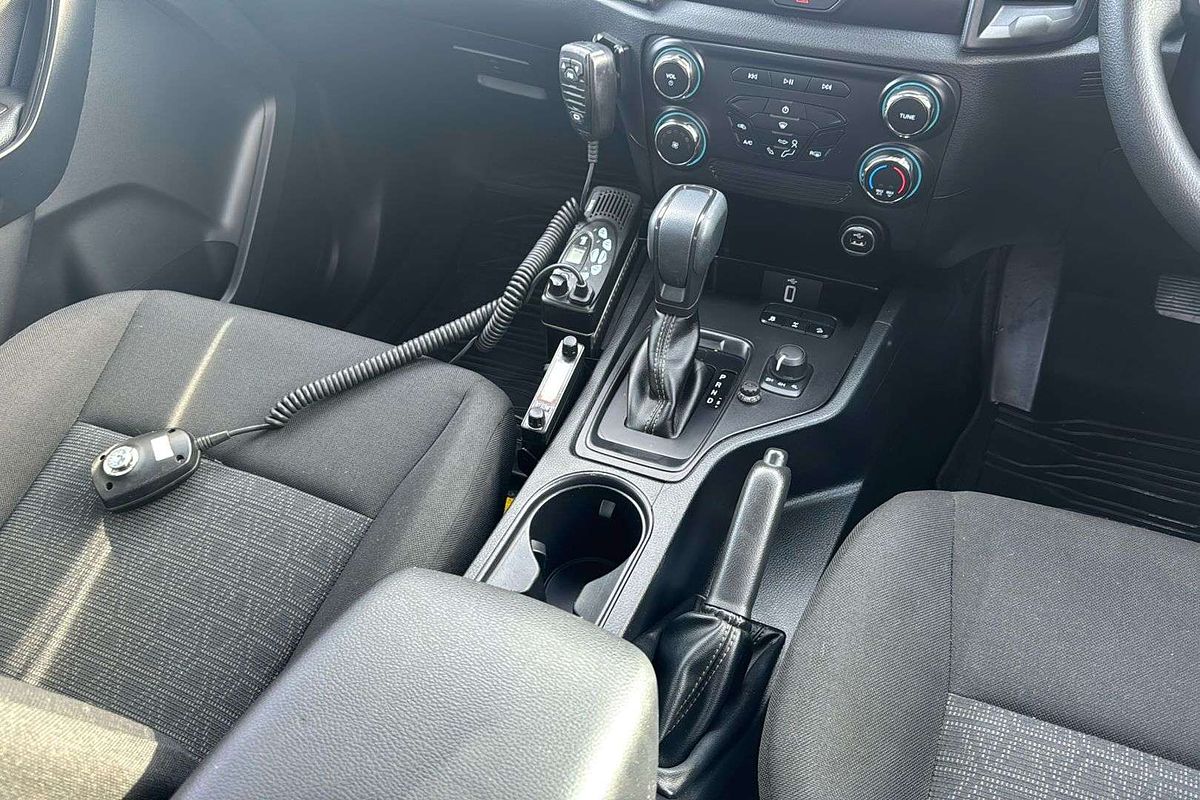 2020 Ford Ranger XL PX MkIII 4X4 3.2L