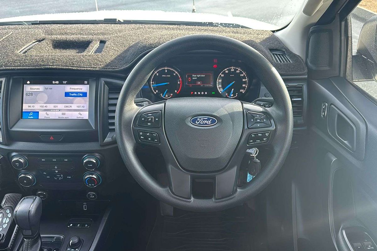 2020 Ford Ranger XL PX MkIII 4X4 3.2L
