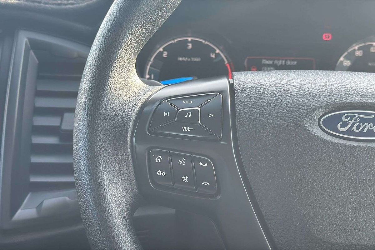 2020 Ford Ranger XL PX MkIII 4X4 3.2L