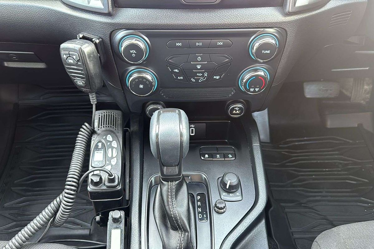 2020 Ford Ranger XL PX MkIII 4X4 3.2L