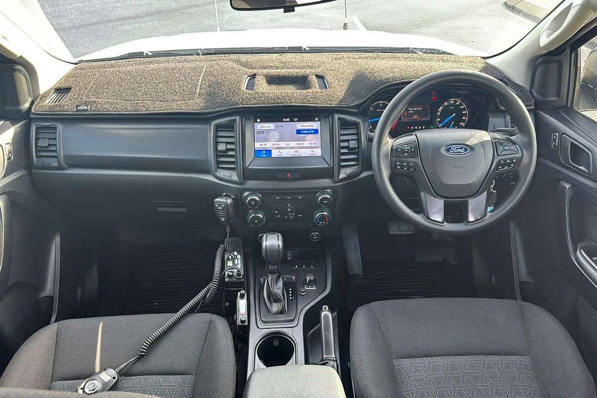 2020 Ford Ranger XL PX MkIII 4X4 3.2L