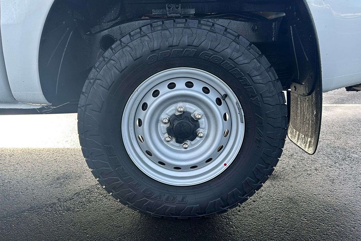 2020 Ford Ranger XL PX MkIII 4X4 3.2L