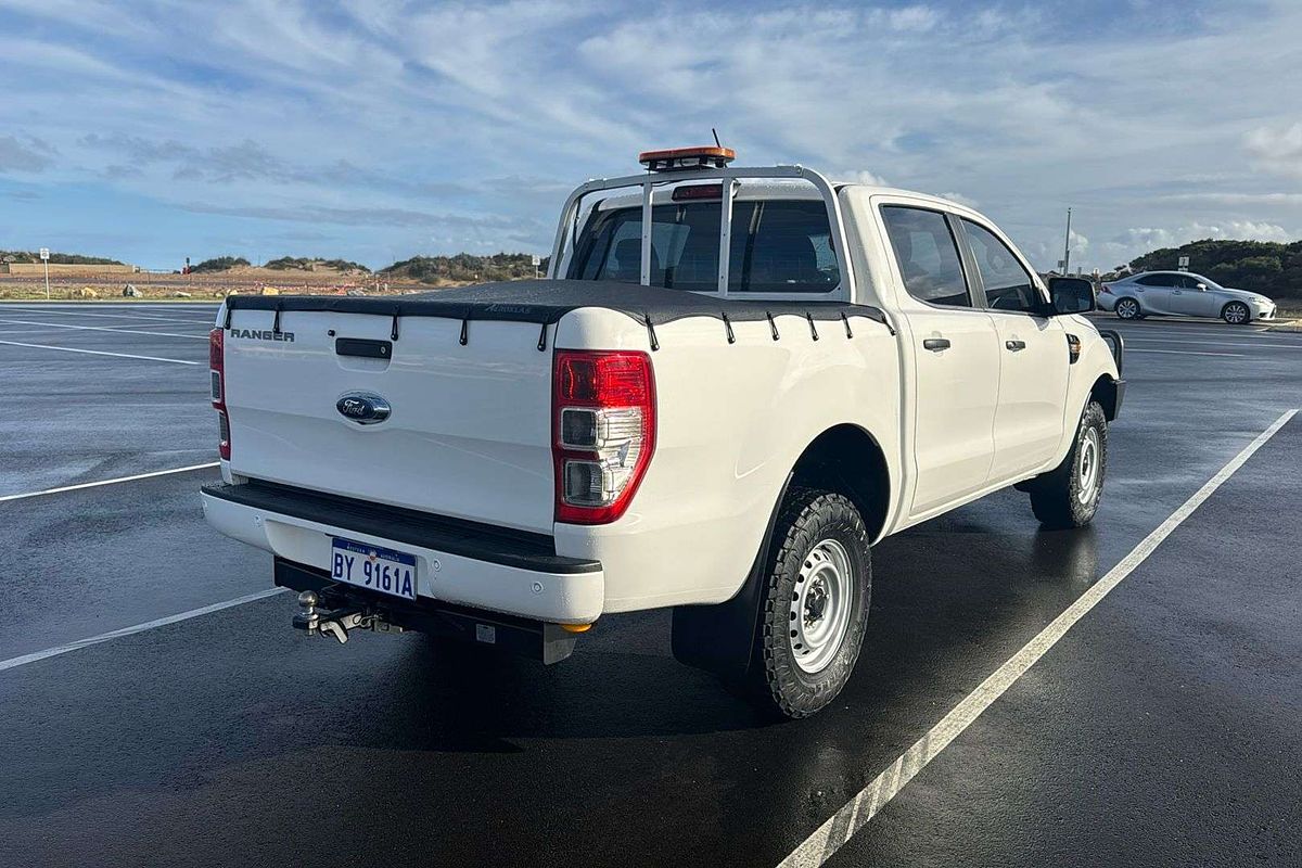 2020 Ford Ranger XL PX MkIII 4X4 3.2L