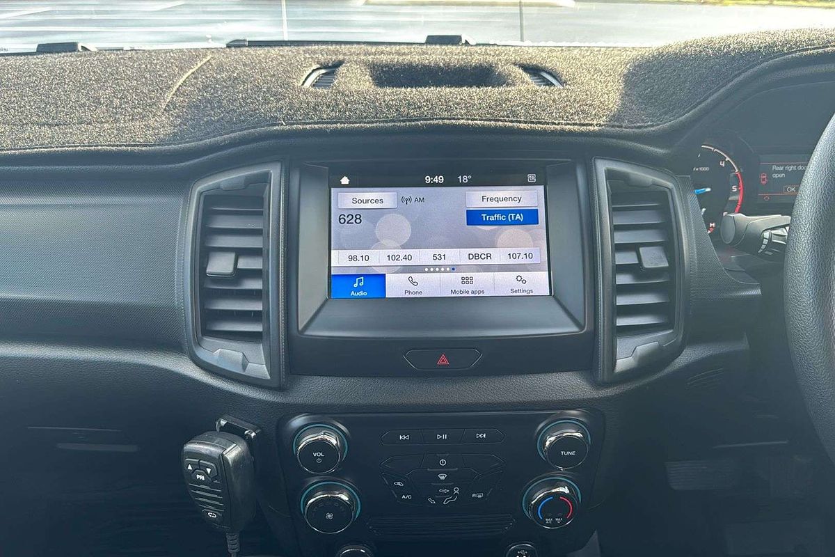 2020 Ford Ranger XL PX MkIII 4X4 3.2L